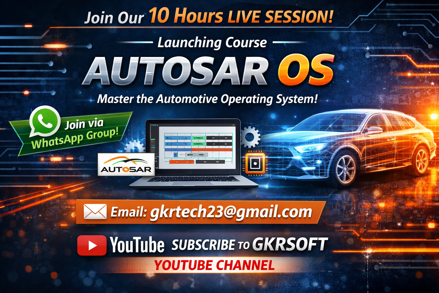 Protected: AUTOSAR OS February Batch